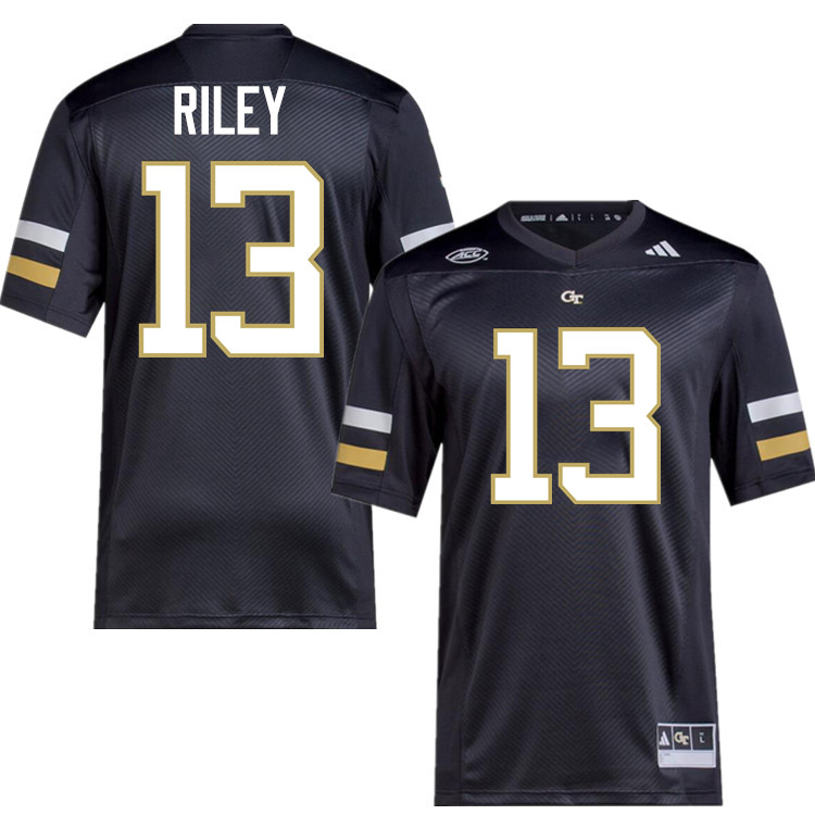 Savion Riley Georgia Tech Jerseys,Georgia Tech Yellow Jackets College Football Uniforms-Black Savion Riley Georgia Tech Jerseys,Georgia Tech Yellow Jackets College Football Uniforms-Black